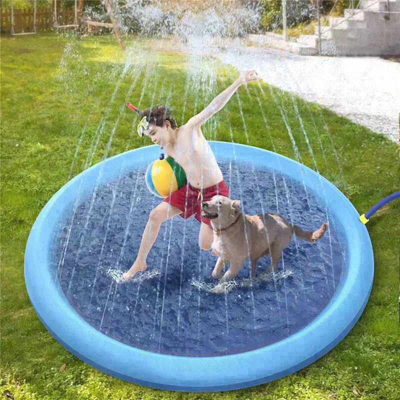 Pet Sprinkler Pad Petritzy 