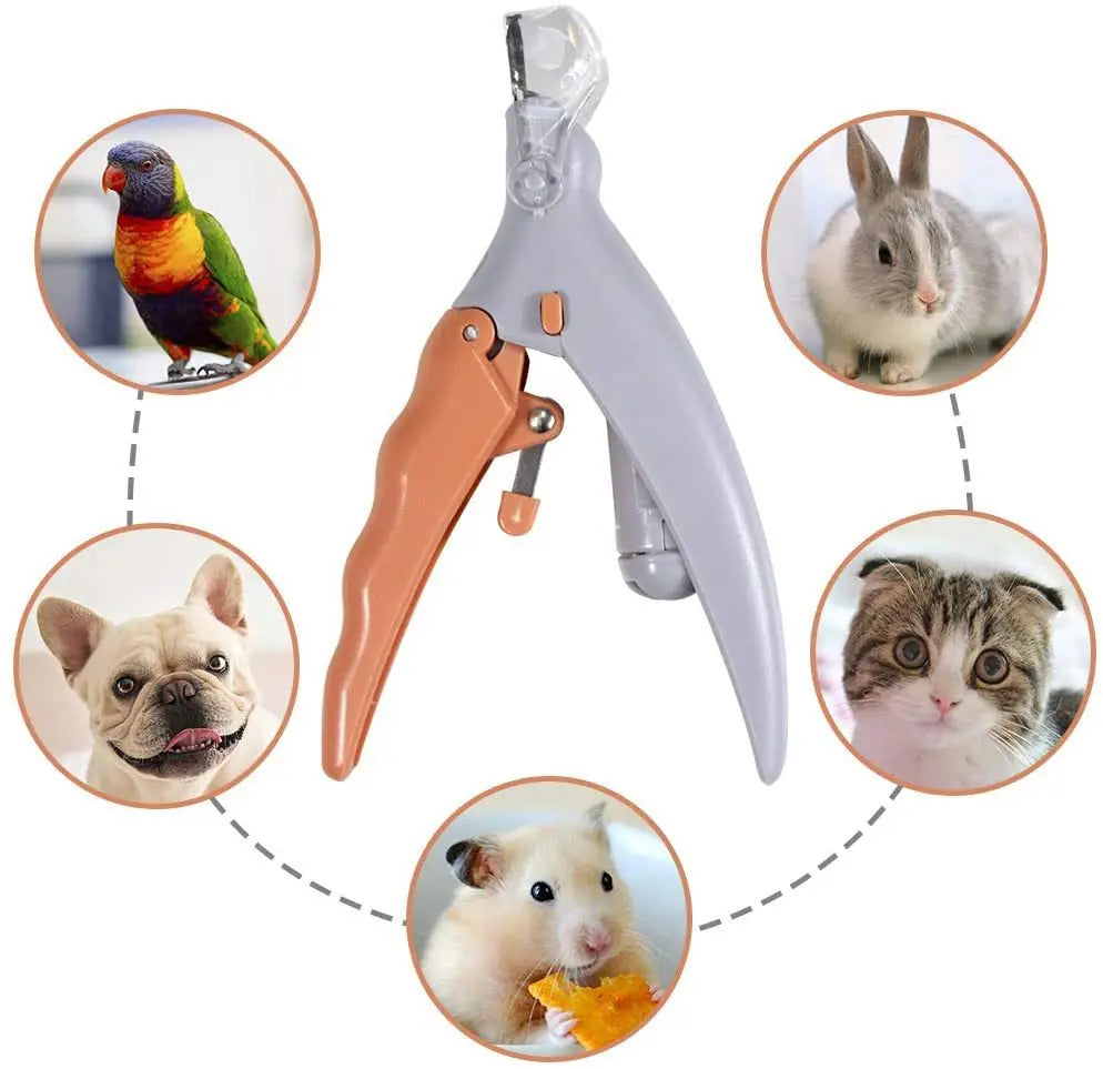 Professional Pet Led Nail Clipper