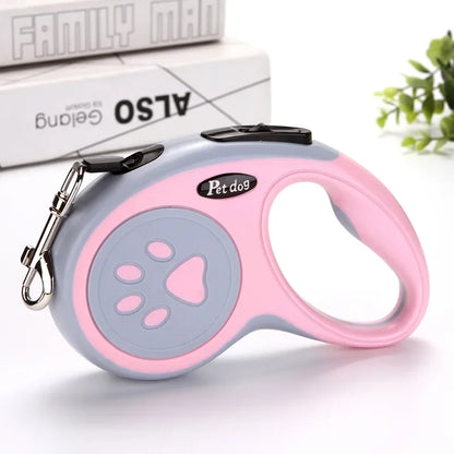 Automatic Retractable Pet Leash