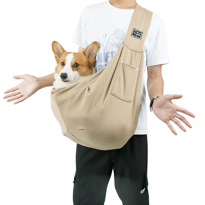 Pet Sling Carrier Bag