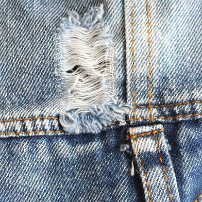 Small Dogs Jean Jacket