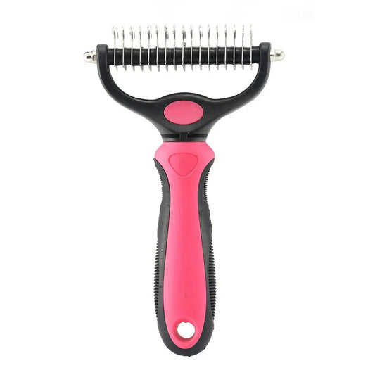 Pet Hair Detangler Comb