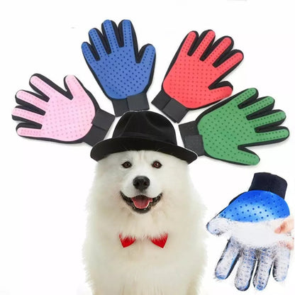 Pet Grooming Glove