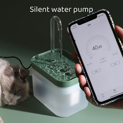 Automatic Cat Water Fountain