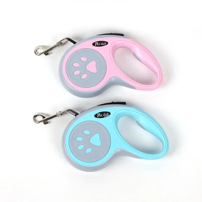 Automatic Retractable Pet Leash