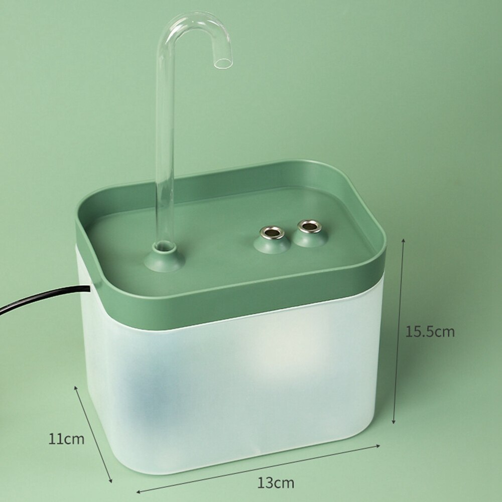 Automatic Cat Water Fountain