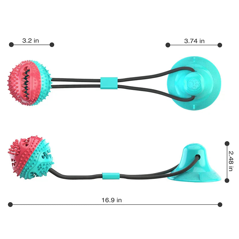 Suction Cup Treat Toy