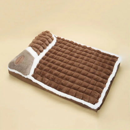 Pet Soft Warm Sofa Bed