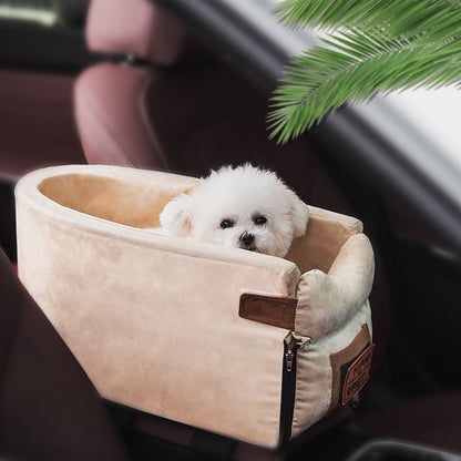 Portable Pet Seat Carrier