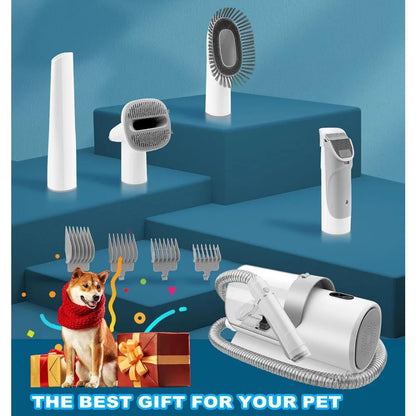 Dog Grooming Kit