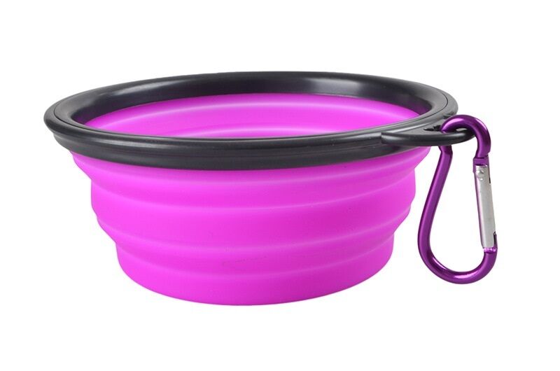 Silicone Folding Bowl